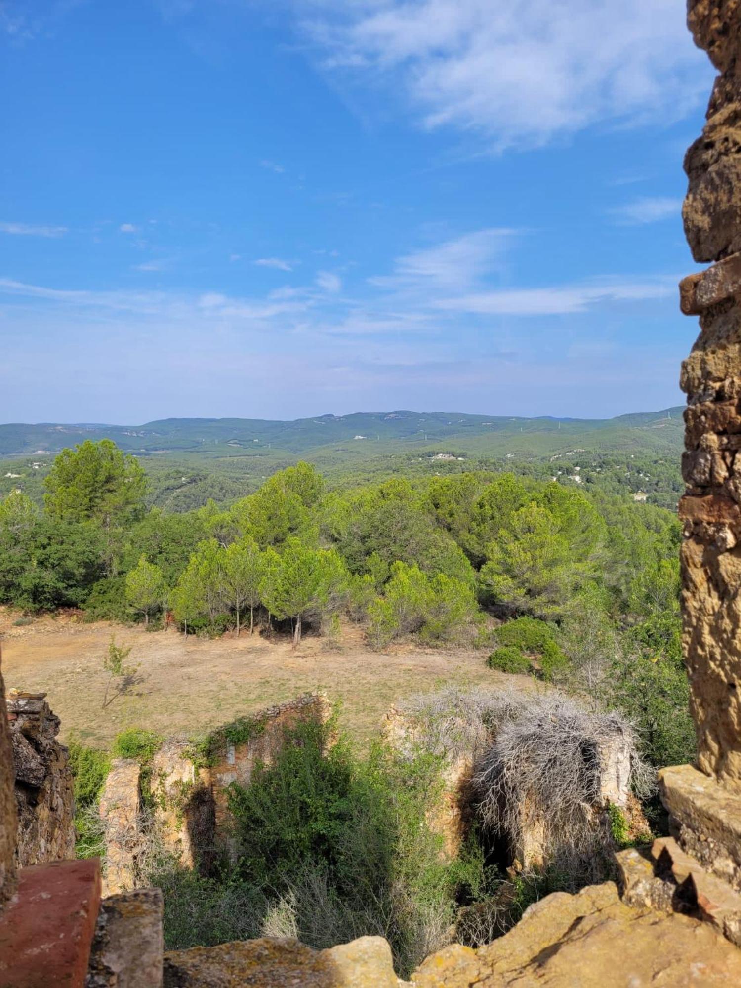 Ca L'Oreneta El Pla de Manlleu Экстерьер фото