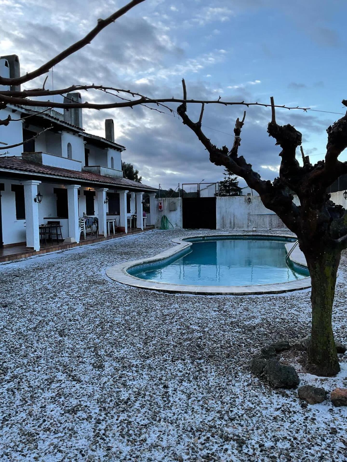 Ca L'Oreneta El Pla de Manlleu Экстерьер фото